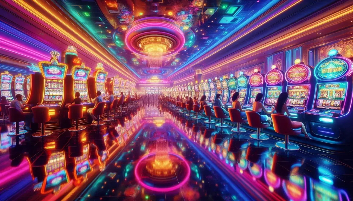 Hyper Lucky Casino